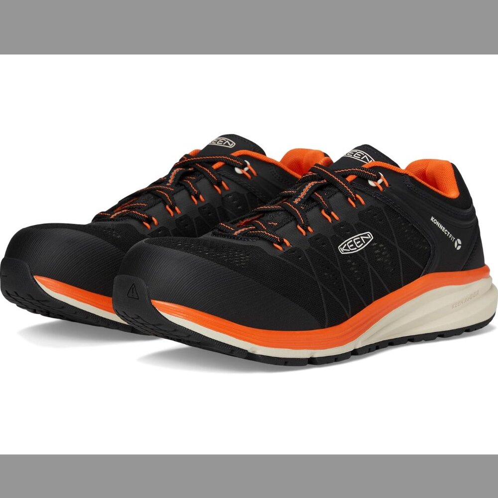 NIB  KEEN Utility Vista Energy (Comp Toe) -  Size 10